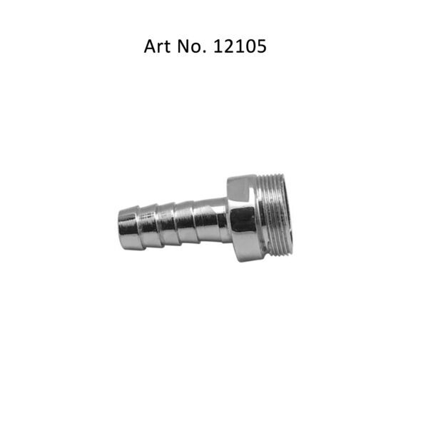 Nozzle for Foam Flow Bib Cock