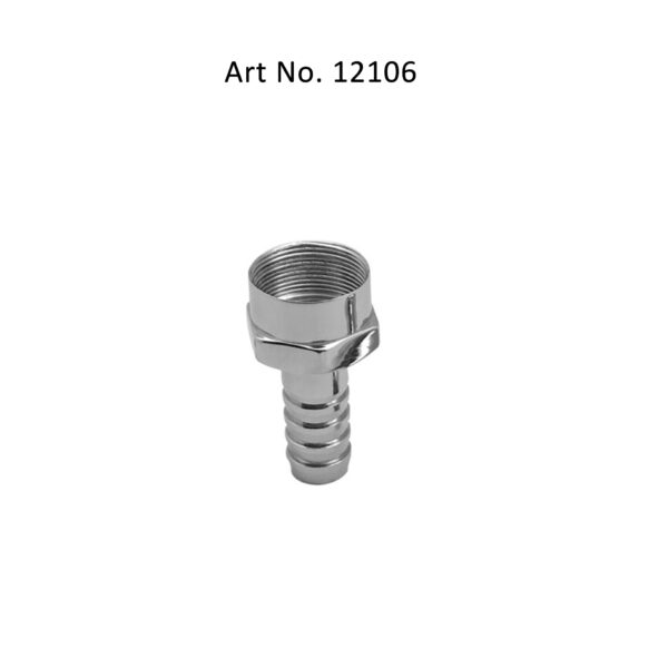 Nozzle for Foam Flow Bib Cock