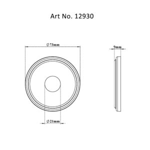 Flange-Big OD