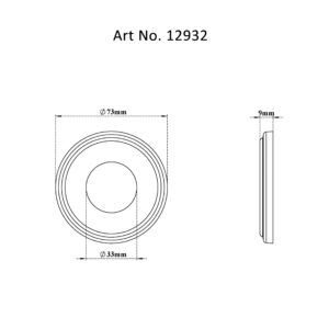 Flange-Big OD