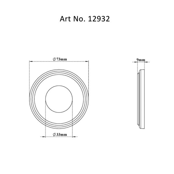 Flange-Big OD