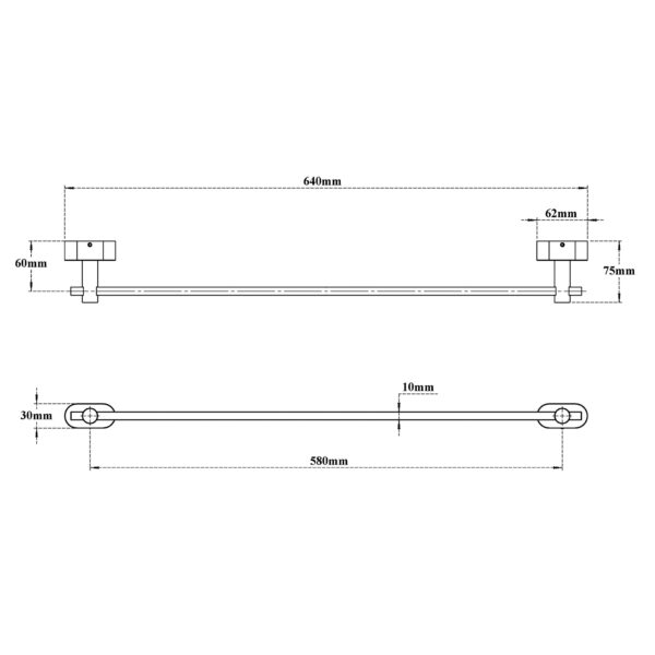 Towel Rail