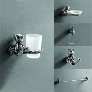 BEAR BATH ACCESSORIES Set of 5 Pcs (2401,2402,2403,2405,2407)