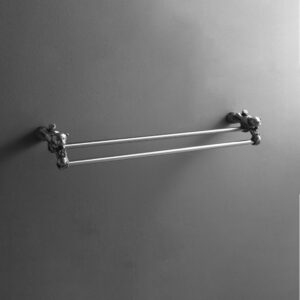 Double Towel Rail