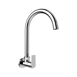 Sink Tap Wall Mounted-Extended Spout