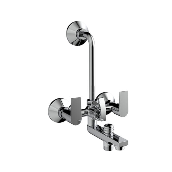 Wall Mixer 3-in-1 System