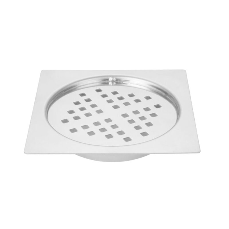 Viking India » Drain Flat Square