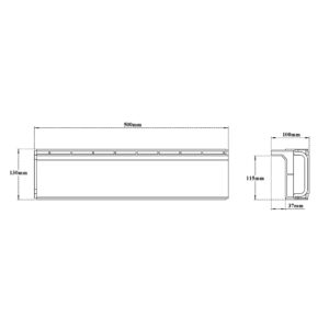 Slot Drain-Trench