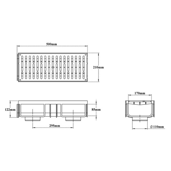 Trench Drain