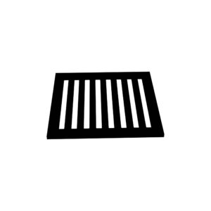 CI Grating Drain