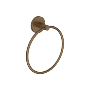 Towel Ring Round H2O