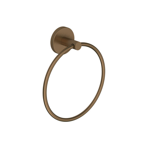 Towel Ring Round H2O